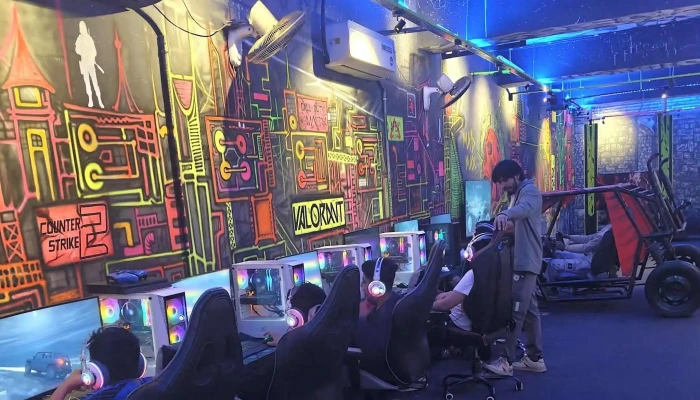 Glitch Gaming Academy -  Comments - Rohtak