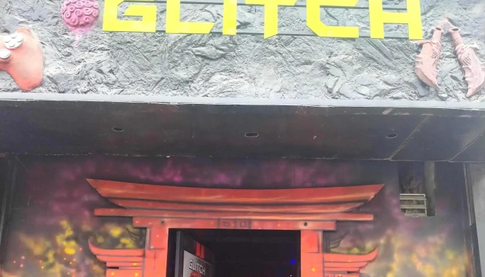 Glitch gaming academy - Rohtak