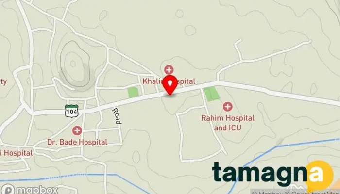 map of GLOBAL COMPUTECH Computer store in Khed