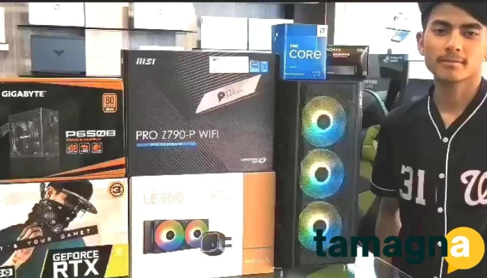 Global Computers -  By Owner - Guwahati