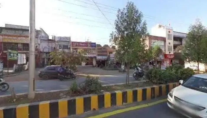 Global Computers Cyber Systems Solution Street View 360deg - Bilaspur