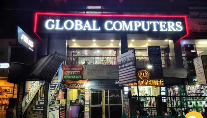 Global Computers - Guwahati