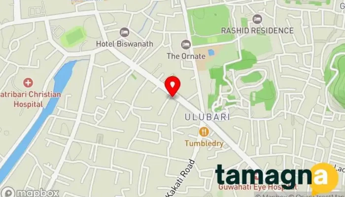map of Global Computers Computer store, Camera store, Computer service, Computer support and services, Copier repair service, Photocopiers supplier in Guwahati