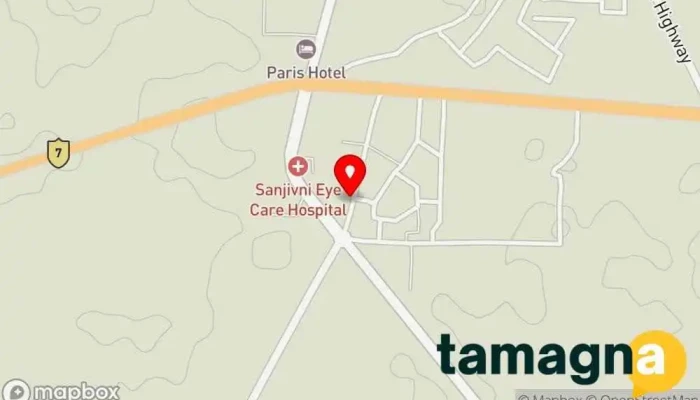 map of GLOBAL INFOTECH Software training institute in Naraingarh