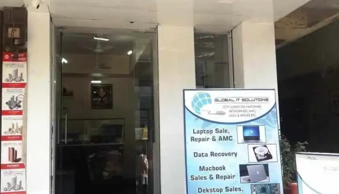 Global It Solutions -  Exterior - Dombivli