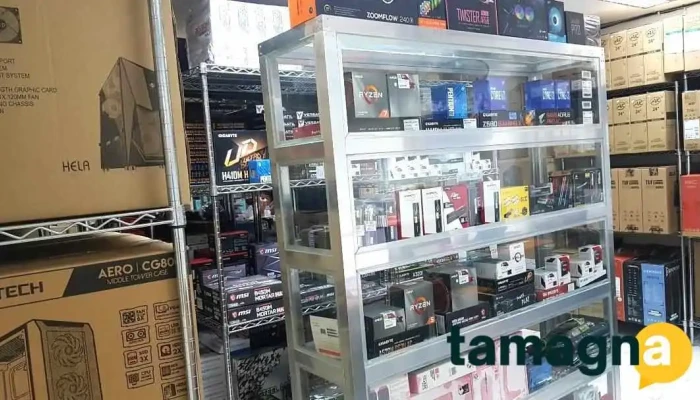 Global It Solutions -  Inside - Dombivli
