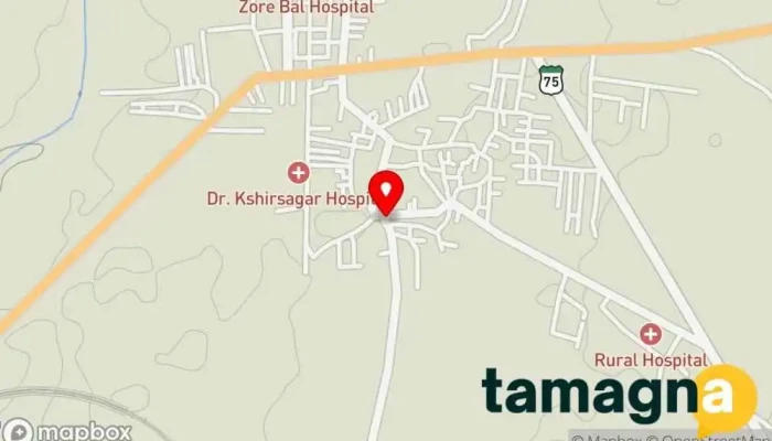 map of GOLDEN DIGITAL STORE Camera store in near shivaji chouk Tal- Koregaon