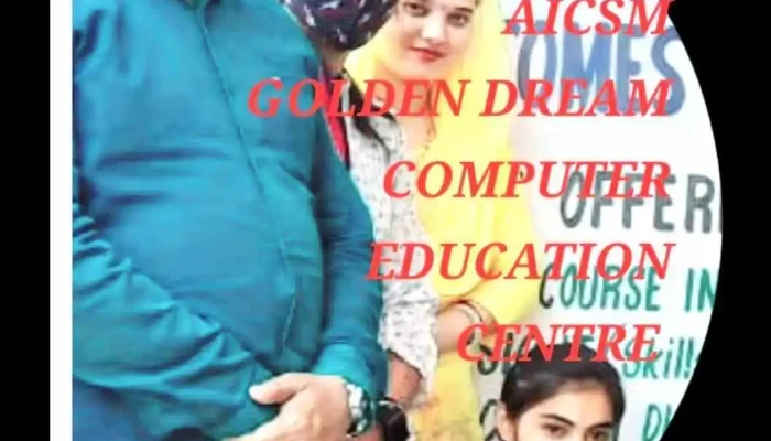 Golden Dream Computer Educentre By Owner - Bawal