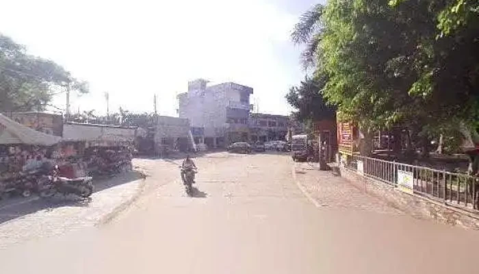 Gole Market -  Street View 360deg - Nilokheri