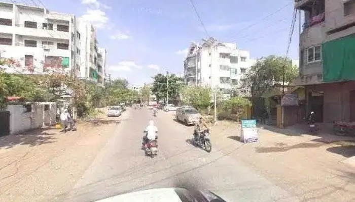 Good Luck Computers -  Street View 360deg - Akola