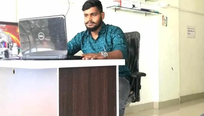 Goodwill Computers And Cctv World -  Principal - Junnar