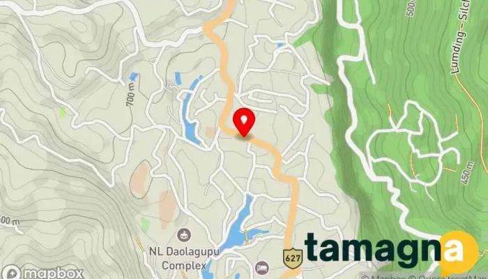 map of Gopal Dev Chakraborty Computer store in Haflong