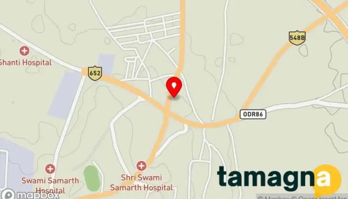 map of Gore Enterprises Computer store in Solapur, Akkalkot