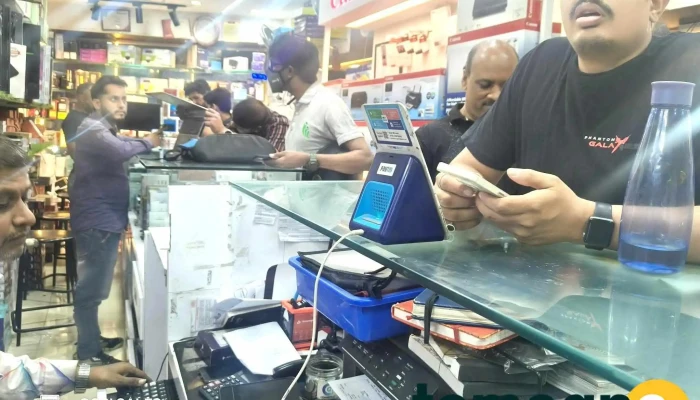 Gosi sales - Opp. Sai Mandir