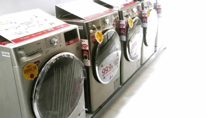 Goswami Electronics -  Inside - Beri