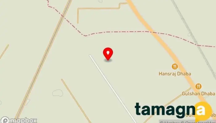 map of Govinda Computer Centre General store in Hodal