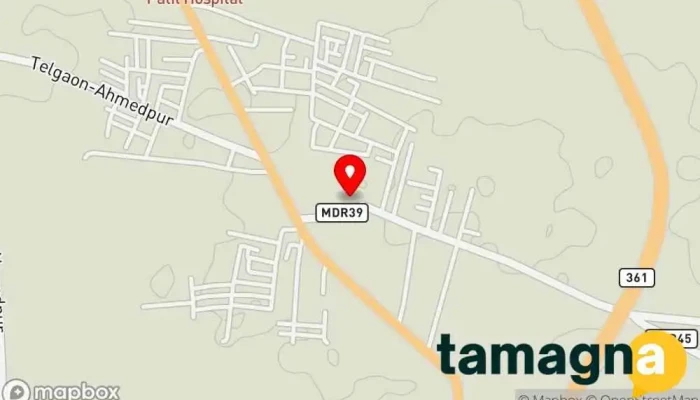 map of Govindraj Online And Job Work Services Computer store in Ahmedpur