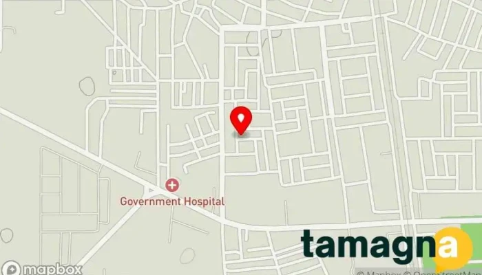 map of Goyal Computer Dharm Kanta Computer support and services in Kalanwali
