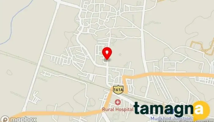 map of GR Computer Academy Computer store in Mudkhed