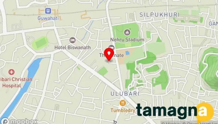 map of Great Eastern Computech Computer repair service, Computer software store, Computer store, Computer wholesaler, Used computer store in Guwahati