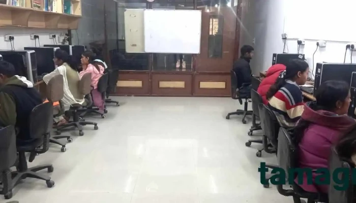 Great Solutions Institute -    Best Institute Of Ielts Spoken English Computer Training Institute In Pinjore Student - Pinjore