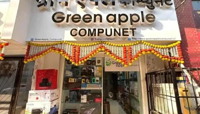 Green Apple Compunet Dombivli -  By Owner - Dombivli