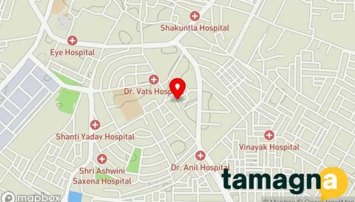 map of Green Lab Computer store in Rewari