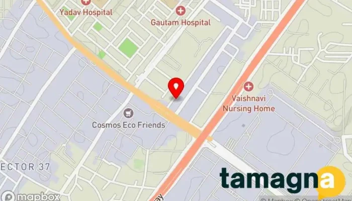 map of GREEN PC WORLD PRIVATE LIMITED Used computer store in Gurugram