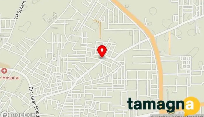 map of Green Zone Services Internet cafe, Cell phone accessory store, Cell phone store, Computer store, Electronics manufacturer, Mobile phone repair shop in Turkiawas, Rewari