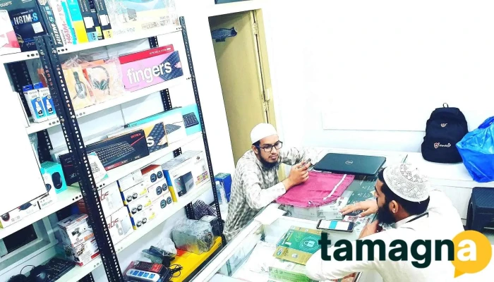 Greenline Infotech Complete Computers Laptops And Printers Solution - Hafsa Manzil