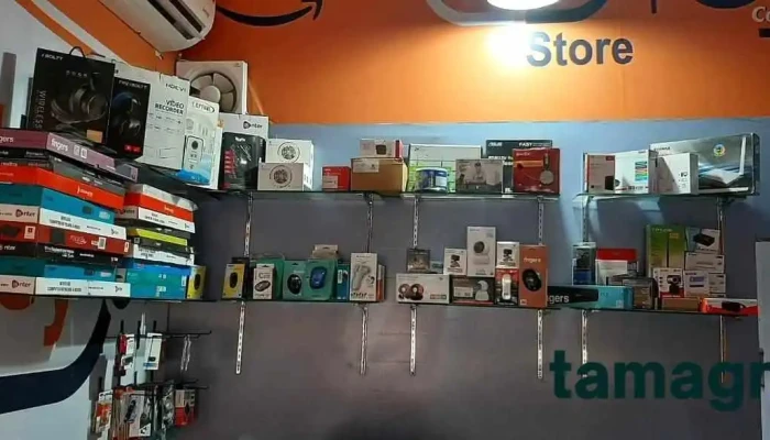 Gs Computers -  Inside - Sirsa