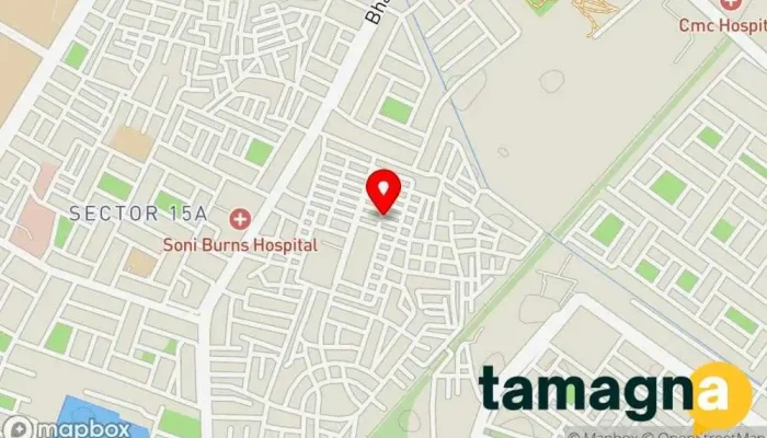 map of G.S.COMPUTERS Computer store in Hisar