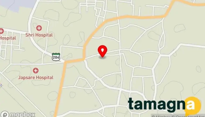 map of Gujar Computer Sales & Services Computer service in Akot