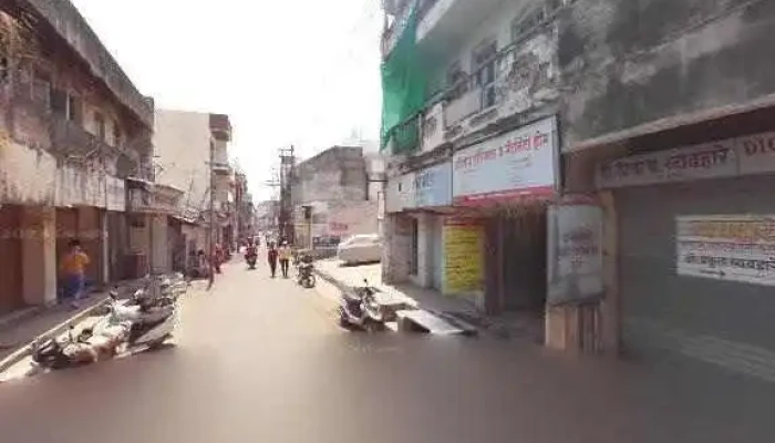 Gujar Computer Sales Services Street View 360deg - Akot