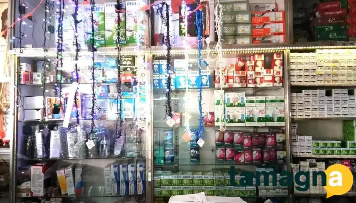 Gupta Electronics - Gupta Building