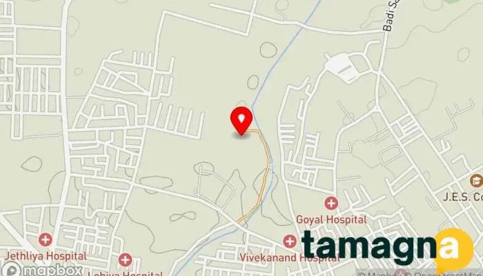map of Gupta Enterprises And Multi Service Computer store in Krishna Arced