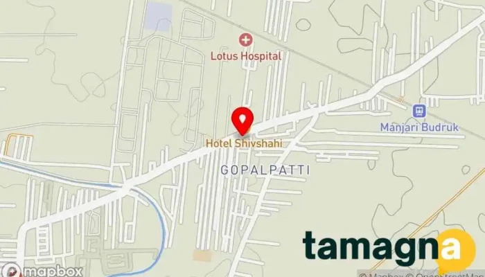 map of Guru Computers Computer repair service in GX66+JXG Shivshai Hotel