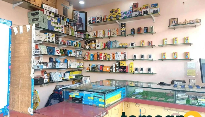 Gurukrupa Mobile And Computer Reparing And Selling -  Principal - Bank Of India Rd