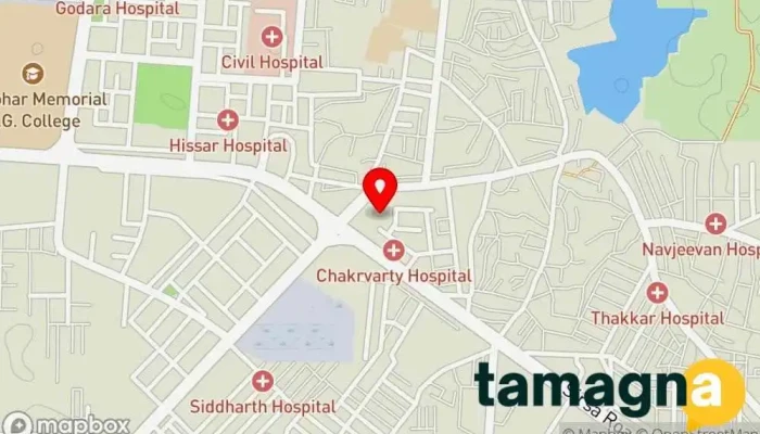 map of Gurunanak Kitab Ghar Book store in Fatehabad