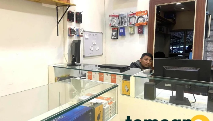 Gz Enterprises -  Inside - Shillong