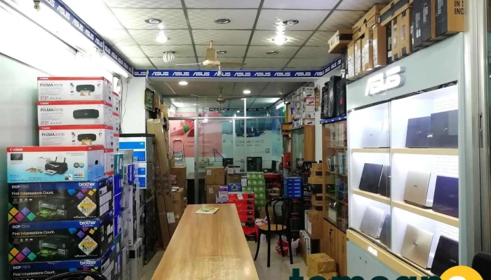 Haaphij Kmpiuttaar All - Sherpur