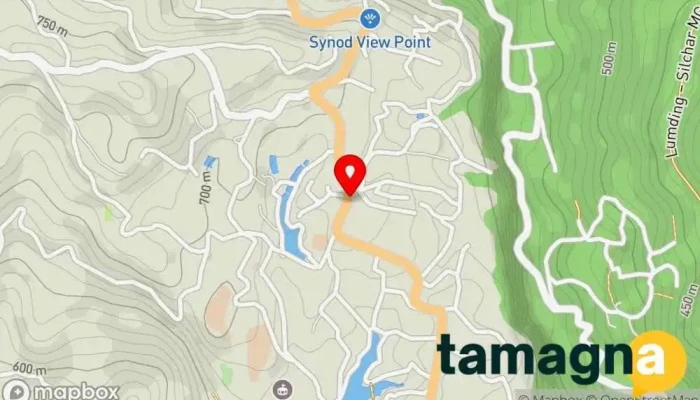 map of Haflong CSC & Champion Computer Classes Computer store in Haflong