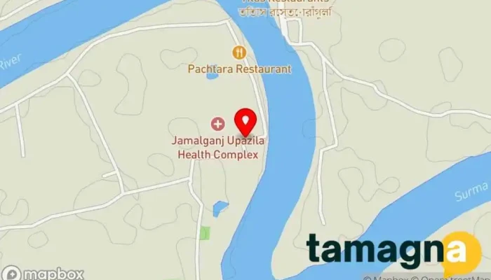 map of Hamid Digital Studio Computer store in Jamalganj