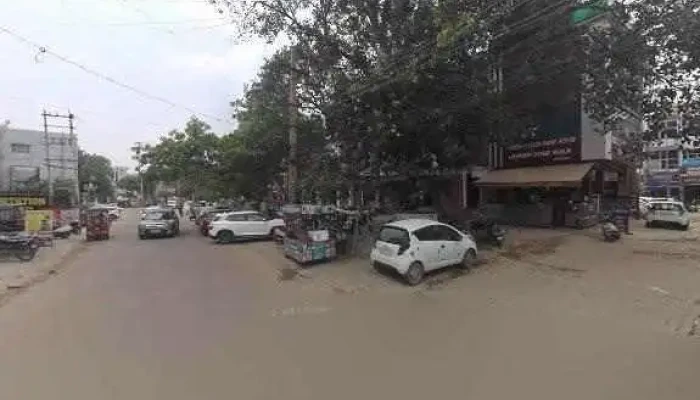 Happy Computer Printer Care Street View 360deg - Hisar