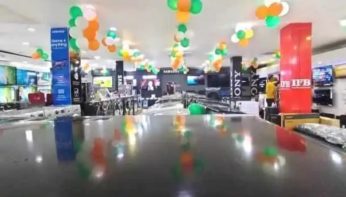 Hari Electronics Charkhi Dadri -  Inside - Charkhi Dadri