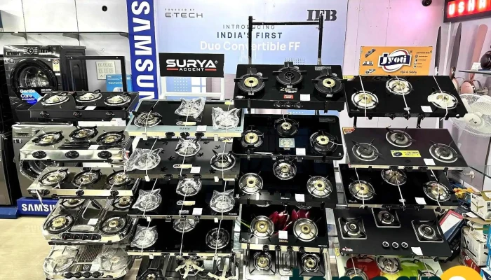 Hari Om Electronics -   Best Electronics Shop In Alandi  Home Appliances Showroom In Alandi Pune All - Pune
