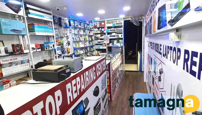 Hari Om Mobile And Laptop - Anmol Plaza