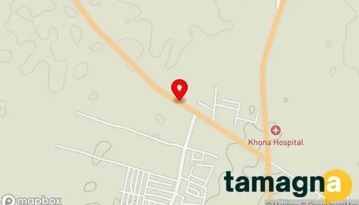 map of HARIOM COMPUTER AND XEROX Computer support and services in SHOP NO 02 KHAREDI VIKRI