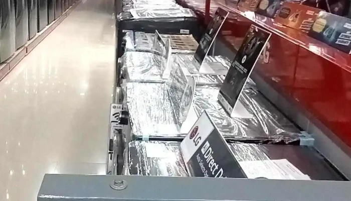 Hariom Electronics -    Rohtak Inside - Rohtak