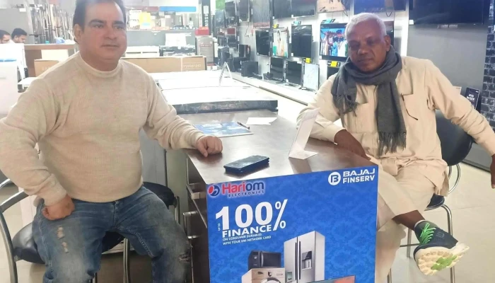 Hariom Electronics -    Rohtak Location - Rohtak